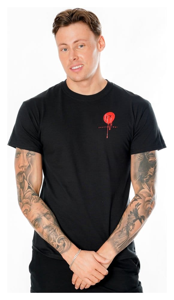 Es T-Shirt Comes Home Graffiti Reverse - Anime Figuren günstig kaufen
