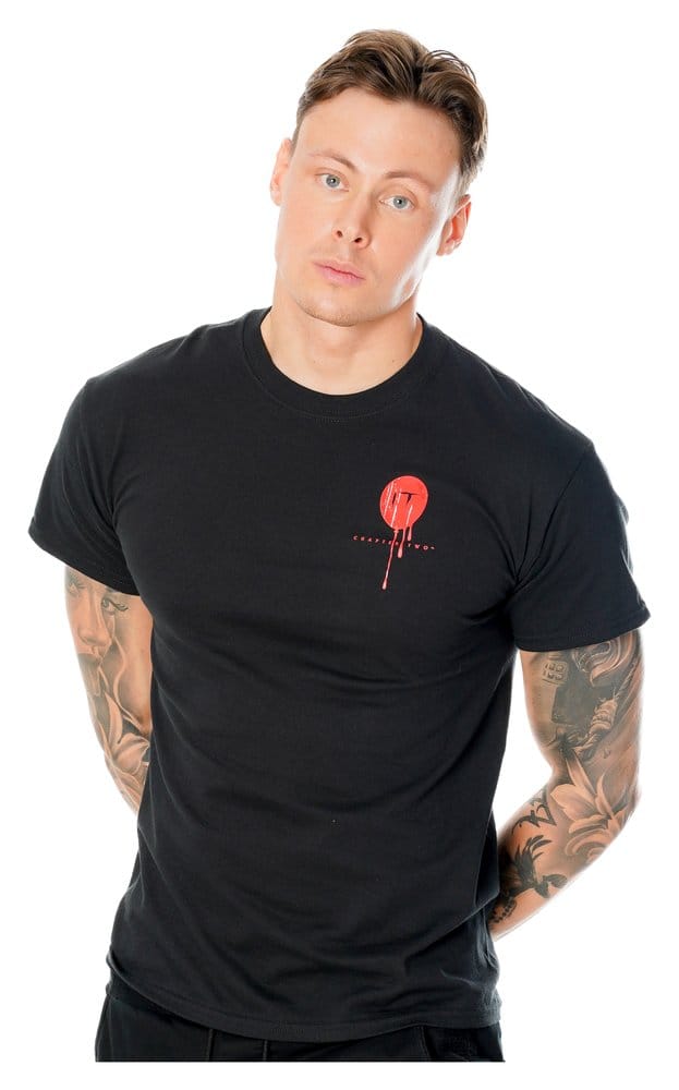 Es T-Shirt Comes Home Graffiti Reverse - Anime Figuren günstig kaufen