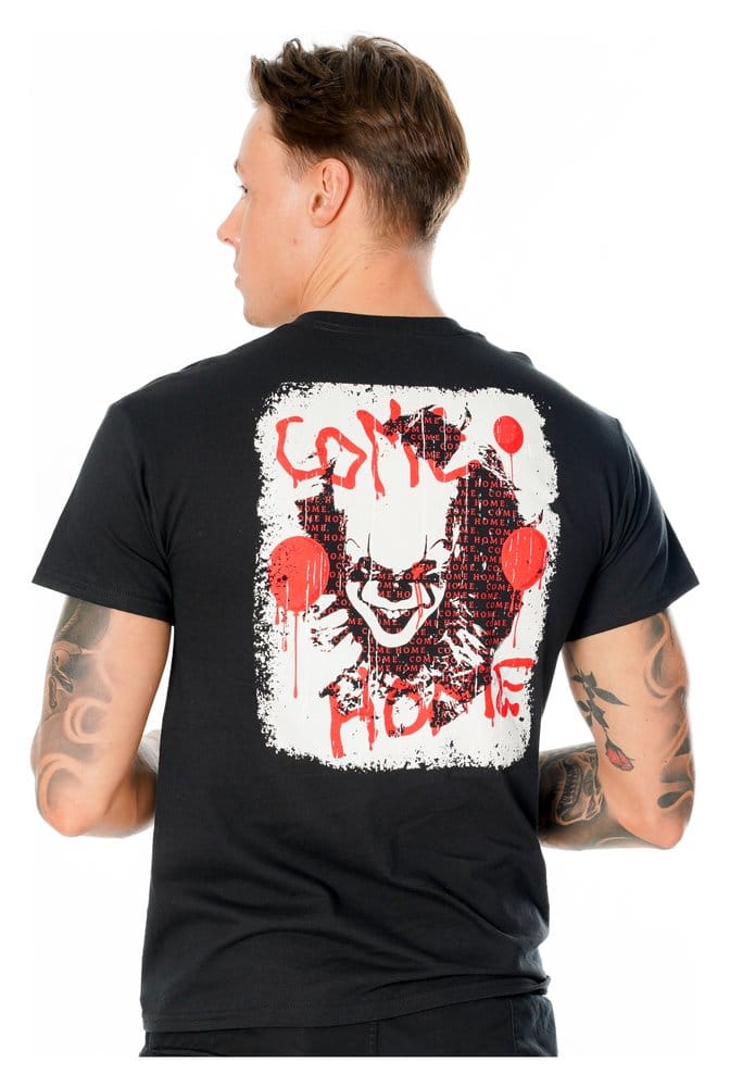 Es T-Shirt Comes Home Graffiti Reverse - Anime Figuren günstig kaufen