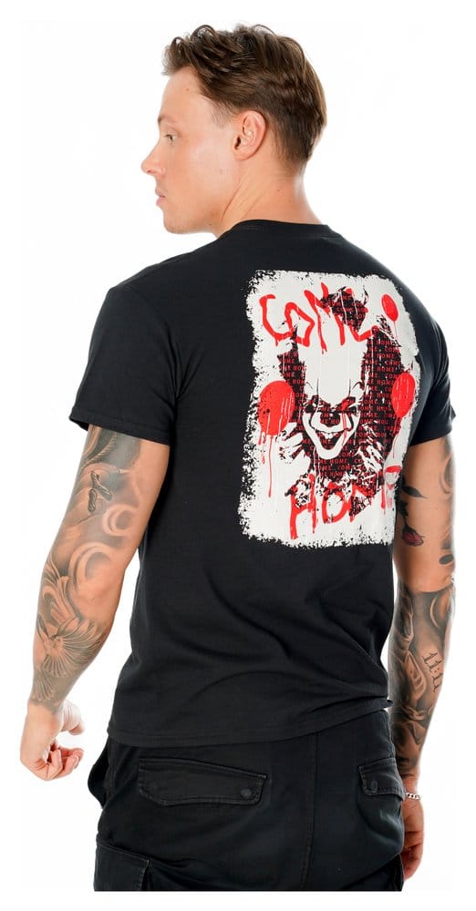 Es T-Shirt Comes Home Graffiti Reverse - Anime Figuren günstig kaufen
