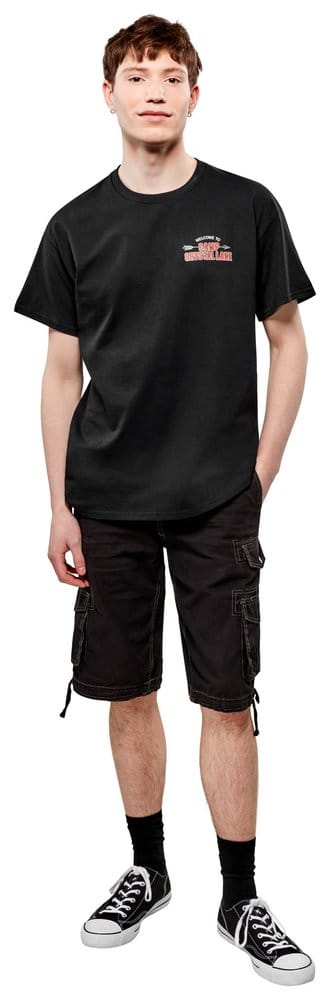 Freitag der 13. T-Shirt Camp Crystal Lake Reverse - Anime Figuren günstig kaufen