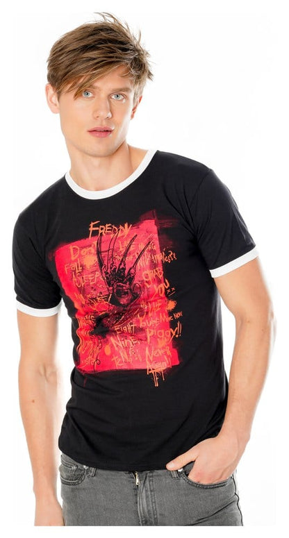 Nightmare - Mörderische Träume T-Shirt Freddy Claw - Anime Figuren günstig kaufen