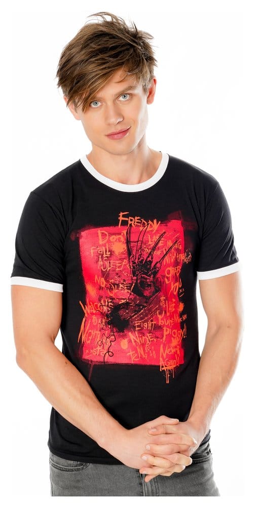 Nightmare - Mörderische Träume T-Shirt Freddy Claw - Anime Figuren günstig kaufen