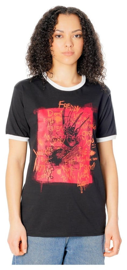 Nightmare - Mörderische Träume T-Shirt Freddy Claw - Anime Figuren günstig kaufen