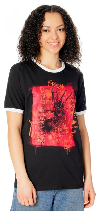 Nightmare - Mörderische Träume T-Shirt Freddy Claw - Anime Figuren günstig kaufen
