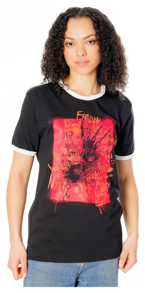Nightmare - Mörderische Träume T-Shirt Freddy Claw - Anime Figuren günstig kaufen