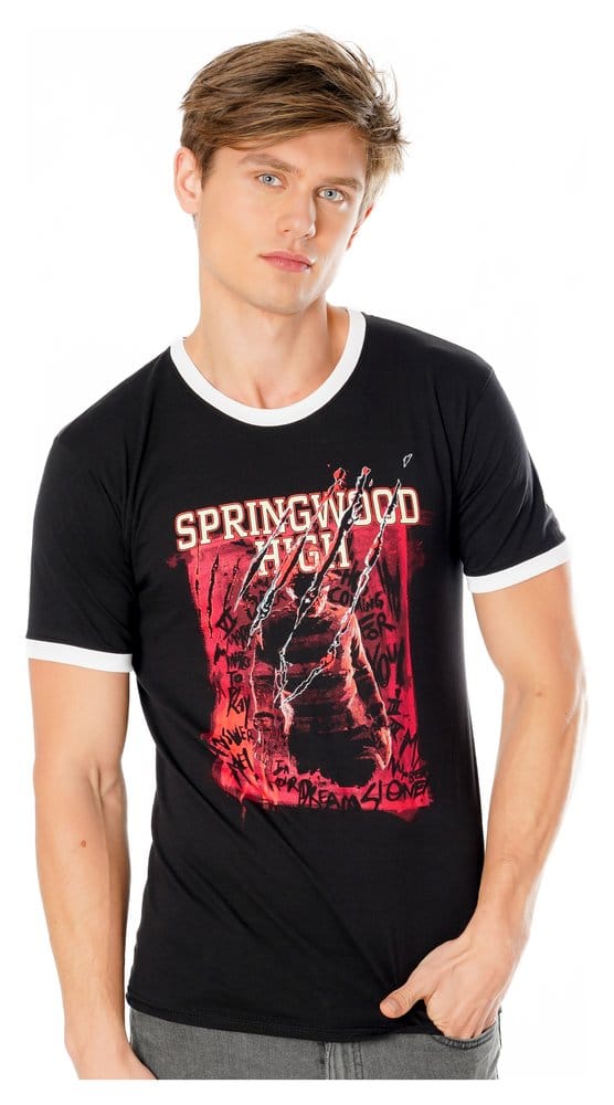 Nightmare - Mörderische Träume T-Shirt Springwood High - Anime Figuren günstig kaufen