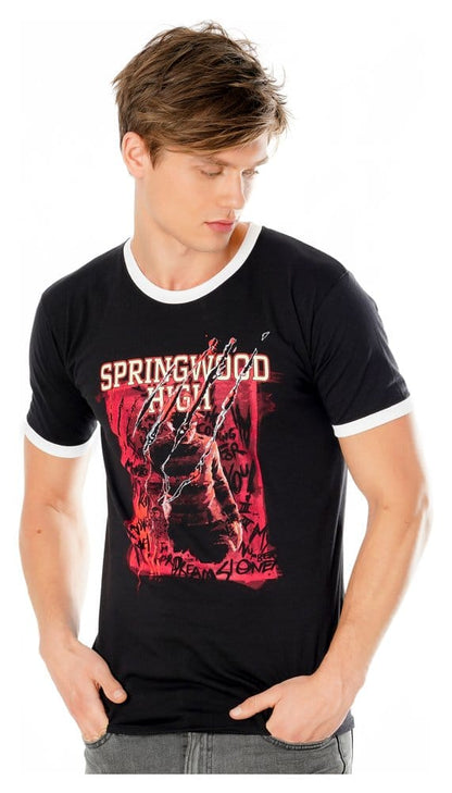 Nightmare - Mörderische Träume T-Shirt Springwood High - Anime Figuren günstig kaufen