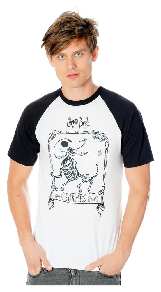 Corpse Bride T-Shirt Scraps - Anime Figuren günstig kaufen
