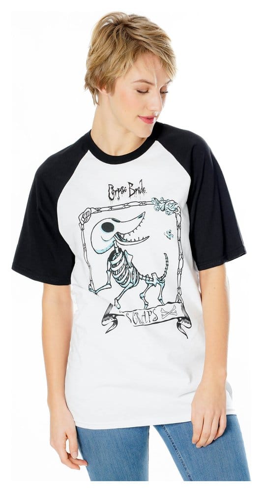 Corpse Bride T-Shirt Scraps - Anime Figuren günstig kaufen