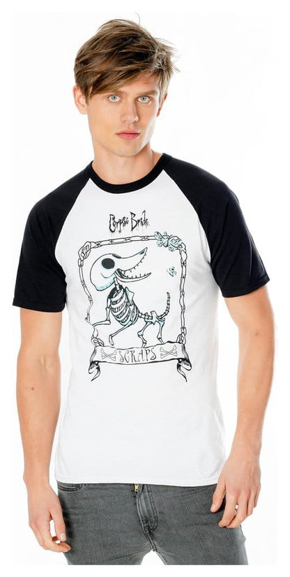 Corpse Bride T-Shirt Scraps - Anime Figuren günstig kaufen