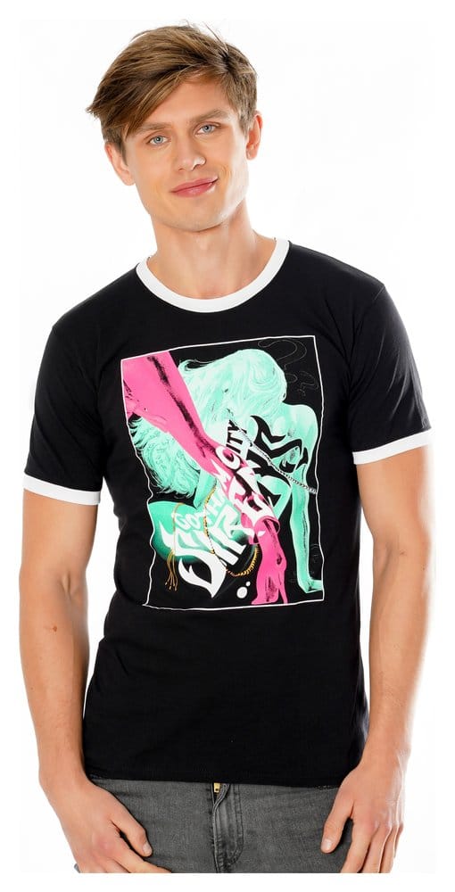 Gotham City Sirens T-Shirt Mystery - Anime Figuren günstig kaufen