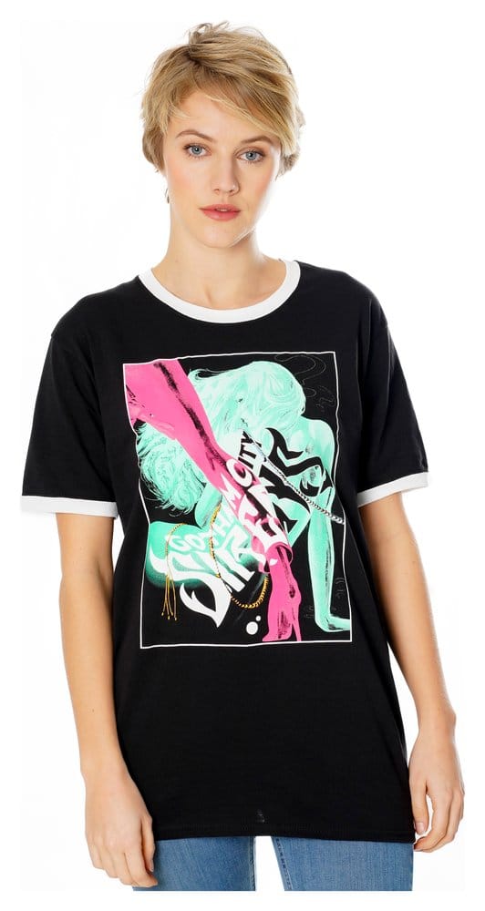 Gotham City Sirens T-Shirt Mystery - Anime Figuren günstig kaufen