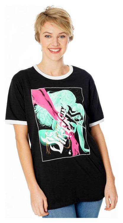 Gotham City Sirens T-Shirt Mystery - Anime Figuren günstig kaufen