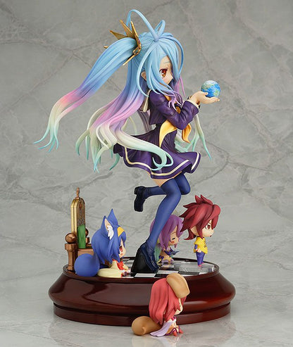 No Game No Life Statue Shiro - Anime Figuren günstig kaufen
