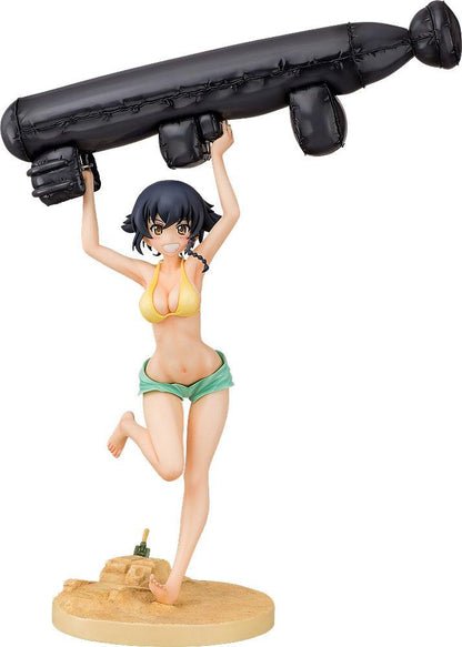 Girls und Panzer der Film PVC Statue Pepperoni Phat! - Anime Figuren günstig kaufen