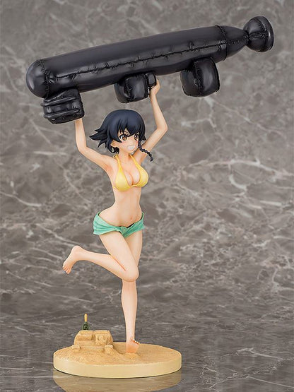 Girls und Panzer der Film PVC Statue Pepperoni Phat! - Anime Figuren günstig kaufen