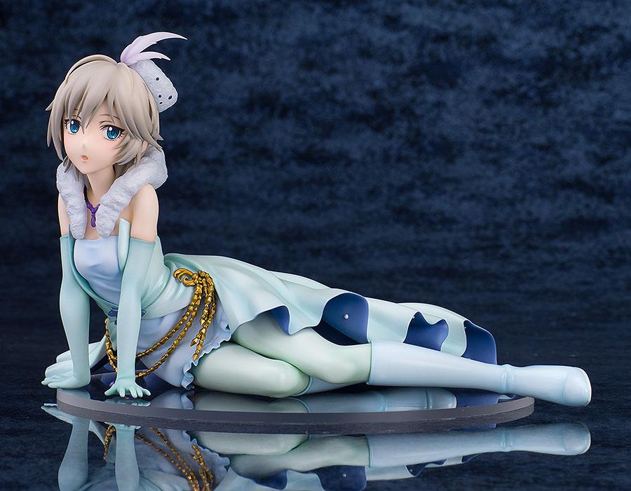 The Idolmaster Cinderella Girls PVC Statue Anastasia Love Laika Ver. (Beschädigte verpackung) - Anime Figuren günstig kaufen
