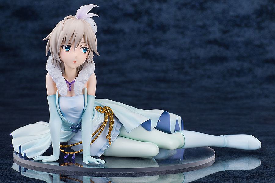 The Idolmaster Cinderella Girls PVC Statue Anastasia Love Laika Ver. (Beschädigte verpackung) - Anime Figuren günstig kaufen
