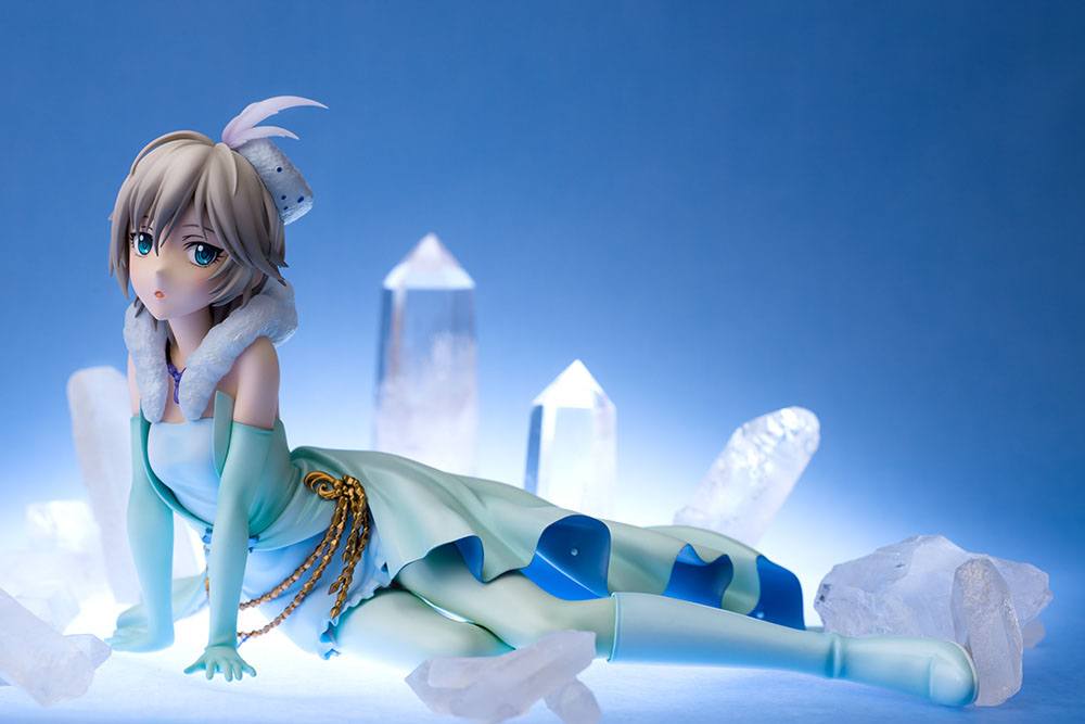 The Idolmaster Cinderella Girls PVC Statue Anastasia Love Laika Ver. (Beschädigte verpackung) - Anime Figuren günstig kaufen
