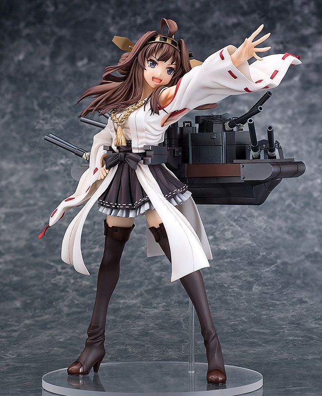Kantai Collection PVC Statue Kongo - Anime Figuren günstig kaufen