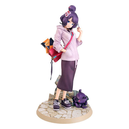 Katsushika Hokusai - Foreigner Ver. mit Toto Sama - Travel Portrait / Fate/Grand Order - Anime Figuren günstig kaufen