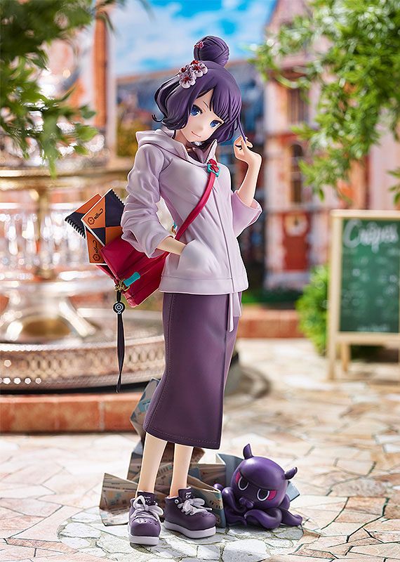 Katsushika Hokusai - Foreigner Ver. mit Toto Sama - Travel Portrait / Fate/Grand Order - Anime Figuren günstig kaufen