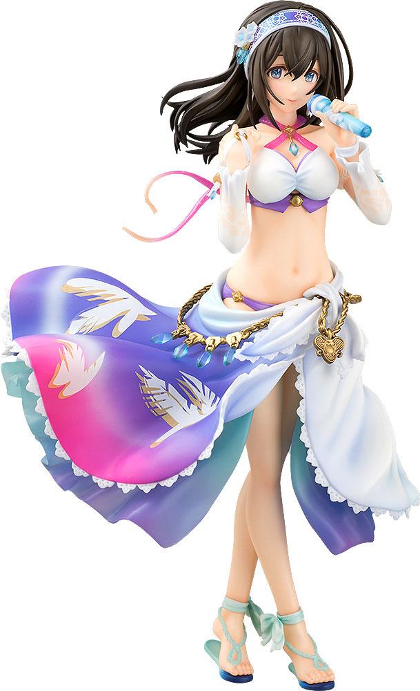 The Idolmaster Cinderella Girls PVC Statue Fumika Sagisawa Azure Boundary Ver. - Anime Figuren günstig kaufen