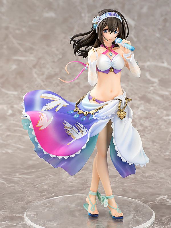 The Idolmaster Cinderella Girls PVC Statue Fumika Sagisawa Azure Boundary Ver. - Anime Figuren günstig kaufen
