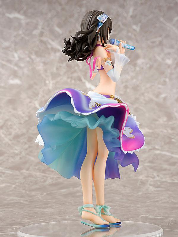 The Idolmaster Cinderella Girls PVC Statue Fumika Sagisawa Azure Boundary Ver. - Anime Figuren günstig kaufen