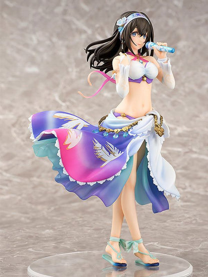 The Idolmaster Cinderella Girls PVC Statue Fumika Sagisawa Azure Boundary Ver. - Anime Figuren günstig kaufen