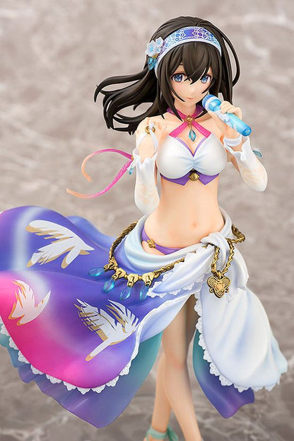 The Idolmaster Cinderella Girls PVC Statue Fumika Sagisawa Azure Boundary Ver. - Anime Figuren günstig kaufen