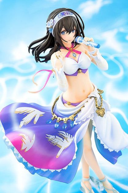The Idolmaster Cinderella Girls PVC Statue Fumika Sagisawa Azure Boundary Ver. - Anime Figuren günstig kaufen