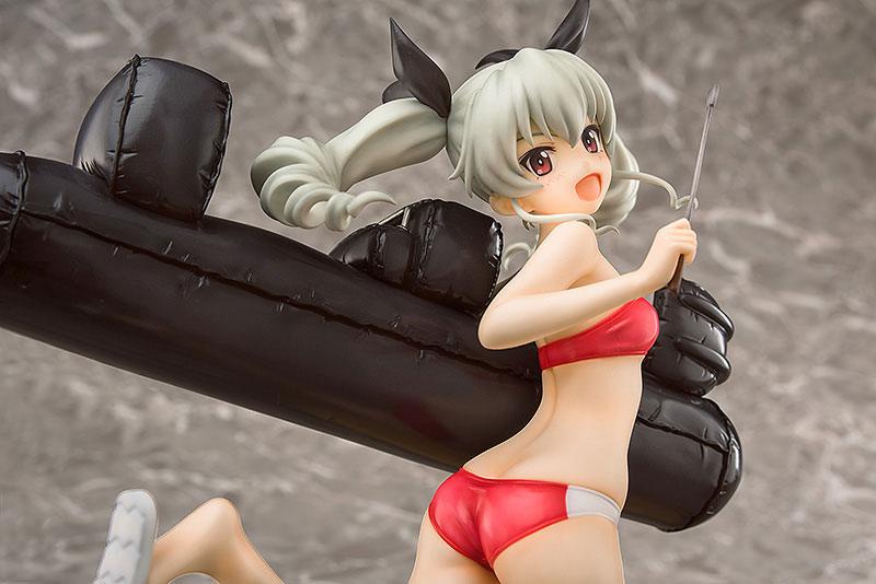Girls und Panzer der Film PVC Statue Anchovy - Anime Figuren günstig kaufen