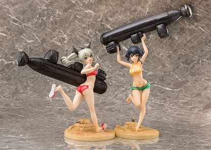 Girls und Panzer der Film PVC Statue Anchovy - Anime Figuren günstig kaufen