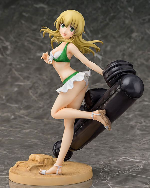 Girls und Panzer der Film PVC Statue Carpaccio - Anime Figuren günstig kaufen