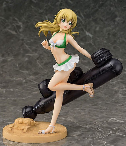 Girls und Panzer der Film PVC Statue Carpaccio - Anime Figuren günstig kaufen