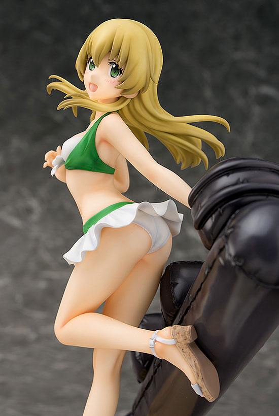 Girls und Panzer der Film PVC Statue Carpaccio - Anime Figuren günstig kaufen