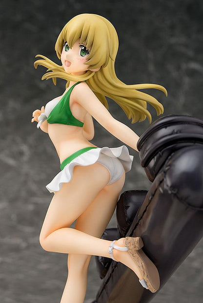 Girls und Panzer der Film PVC Statue Carpaccio - Anime Figuren günstig kaufen