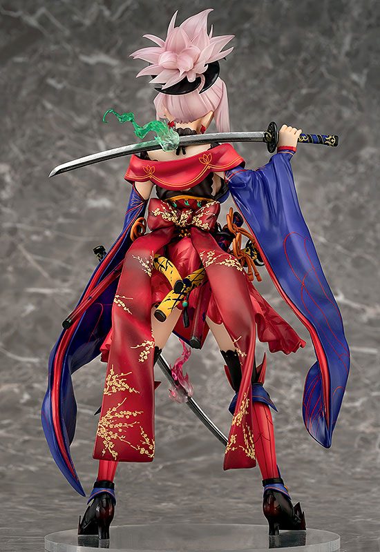 Miyamoto Musashi Saber Ver. Phat!