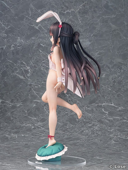 Maitetsu Last Run!! Statue Hachiroku: White Bunny Ver. - Anime Figuren günstig kaufen