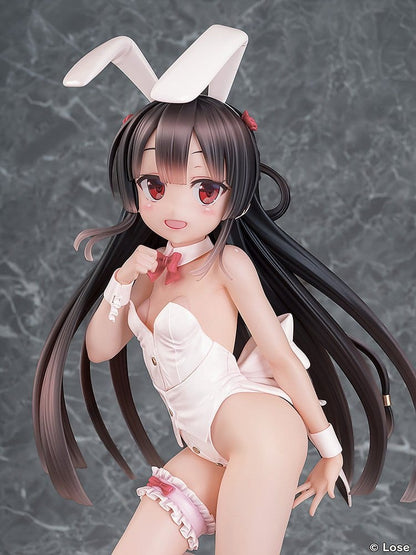 Maitetsu Last Run!! Statue Hachiroku: White Bunny Ver. - Anime Figuren günstig kaufen