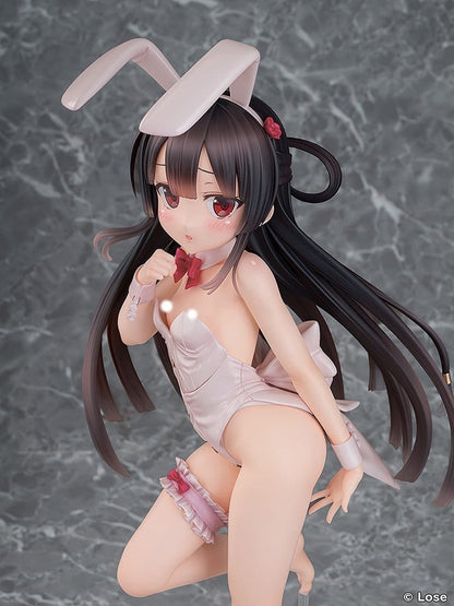Maitetsu Last Run!! Statue Hachiroku: White Bunny Ver. - Anime Figuren günstig kaufen
