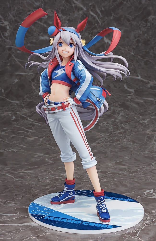 Umamusume: Cinderella Gray PVC Statue 1/7 Tamamo Cross 24 cm