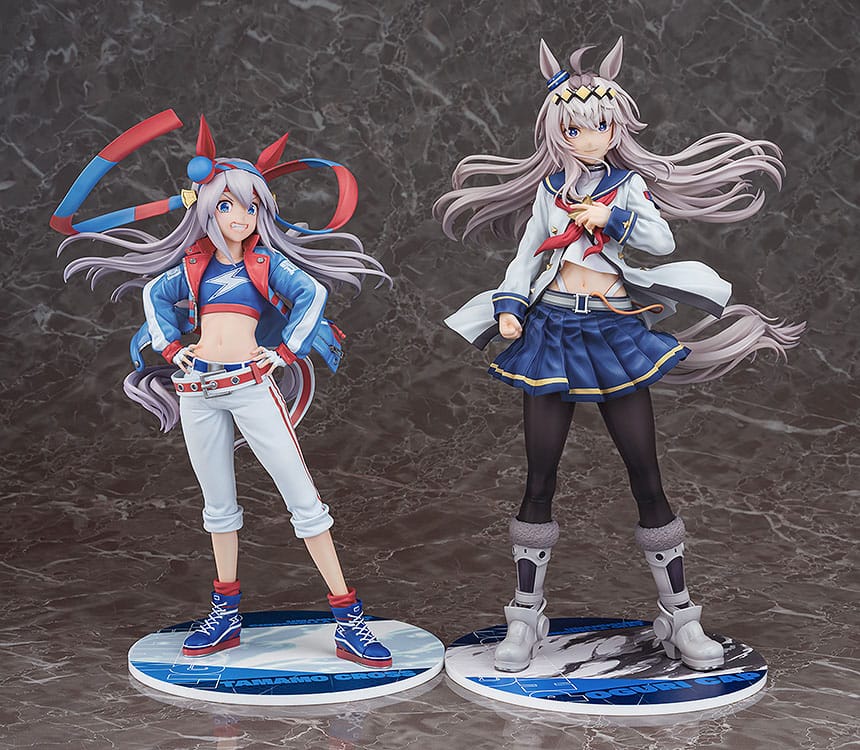 Umamusume: Cinderella Gray PVC Statue 1/7 Tamamo Cross 24 cm