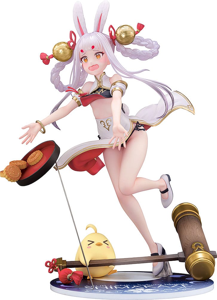 Shimakaze: Clumsy Moon Rabbit Azur Lane Phat!