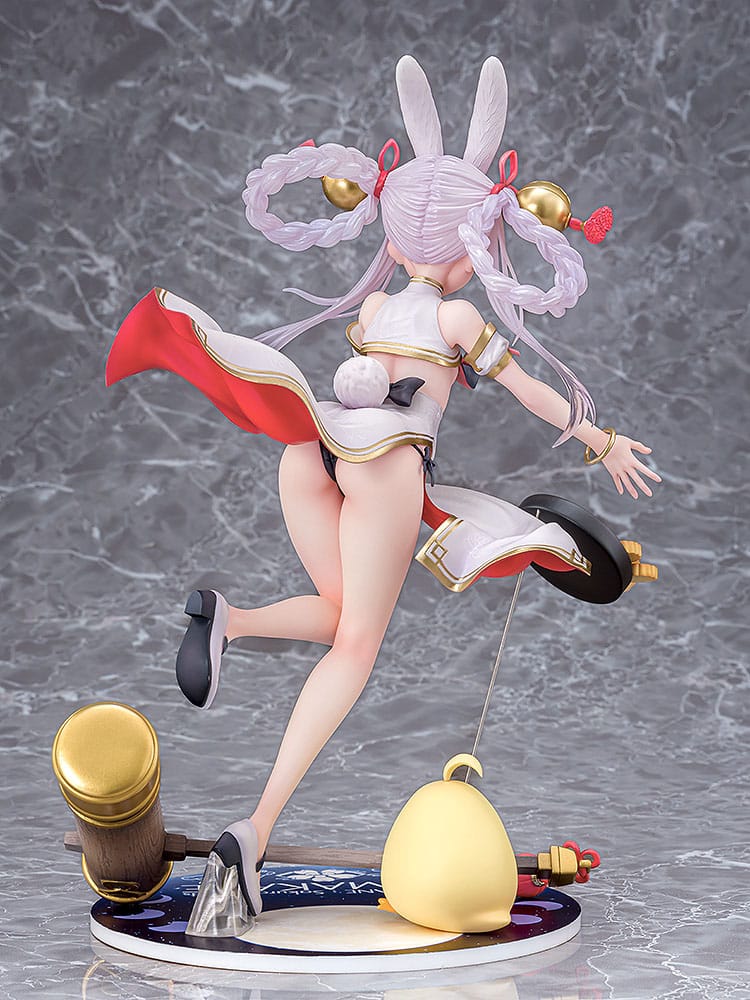 Shimakaze: Clumsy Moon Rabbit Azur Lane Phat!