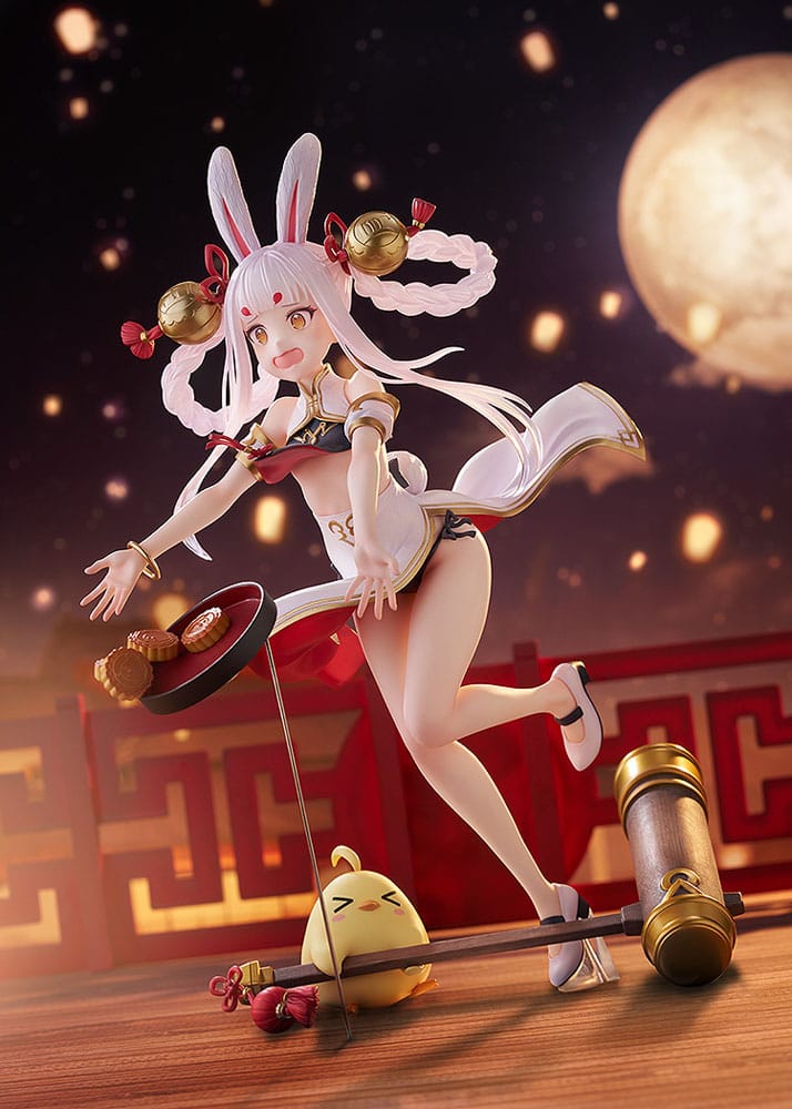 Shimakaze: Clumsy Moon Rabbit Azur Lane Phat!