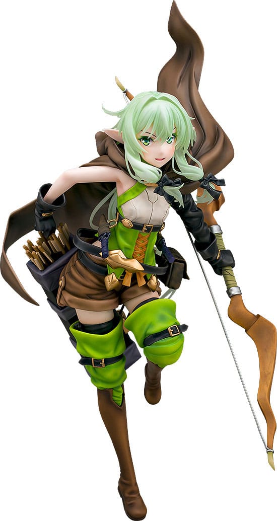 Goblin Slayer PVC Statue High Elf Archer (re-run) - Anime Figuren günstig kaufen