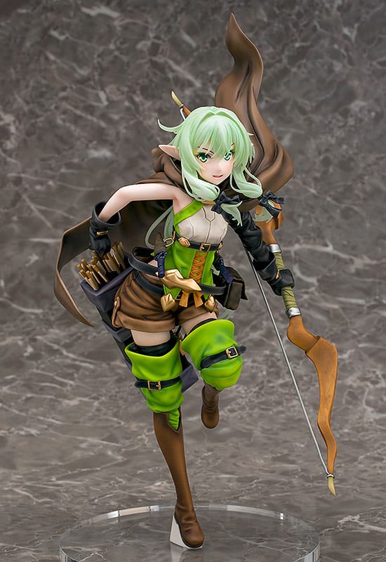 Goblin Slayer PVC Statue High Elf Archer (re-run) - Anime Figuren günstig kaufen